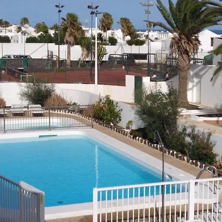 Ayalga - Pool View - Good Wifi - Smart Tv-residence Dunia Iv * Puerto del Carmen (Lanzarote)